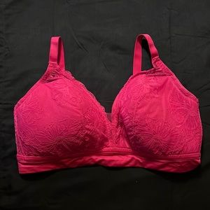 Bra/bralette no underwire full cover
